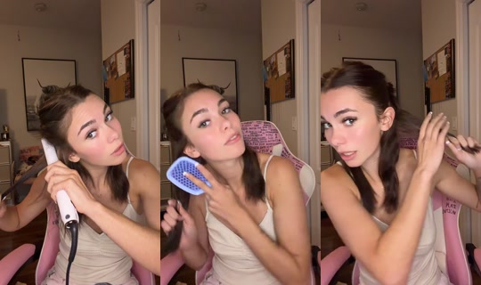 graciejustinee TikTok Live — Sep 2, 2026, 11:24 PM