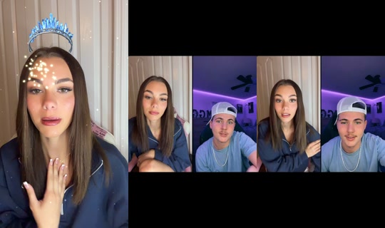 graciejustinee TikTok Live — Sep 3, 2026, 12:27 AM
