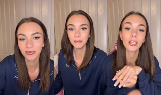 graciejustinee TikTok Live — Sep 3, 2026, 2:58 AM