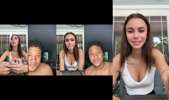 graciejustinee TikTok Live — Sep 3, 2026, 3:52 PM