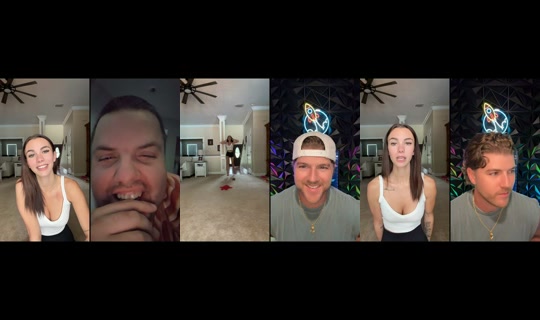 graciejustinee TikTok Live — Sep 3, 2026, 6:05 PM