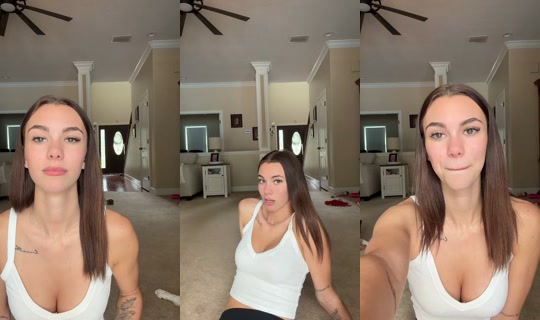 graciejustinee TikTok Live — Sep 3, 2026, 6:33 PM