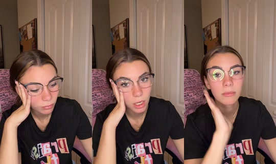 graciejustinee TikTok Live — Sep 29, 2026, 12:47 AM