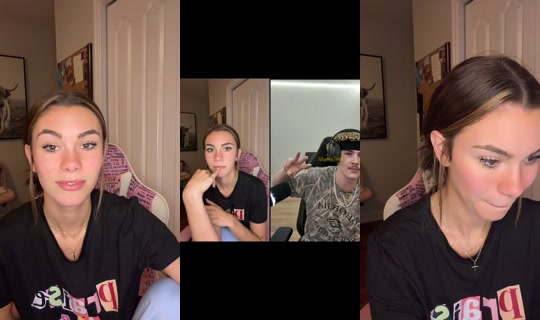 graciejustinee TikTok Live — Sep 29, 2026, 1:02 AM