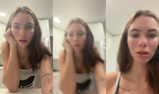 graciejustinee TikTok Live — Sep 30, 2026, 12:39 PM