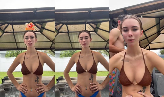 graciejustinee TikTok Live — Oct 2, 2026, 5:33 PM
