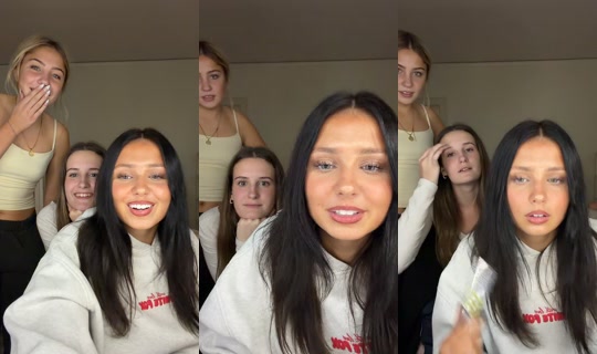 granolagrwm80083 TikTok Live — Sep 15, 2026, 3:18 AM
