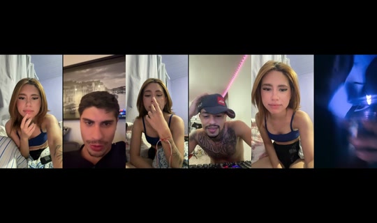 grazixxyy TikTok Live — Aug 23, 2026, 6:18 AM