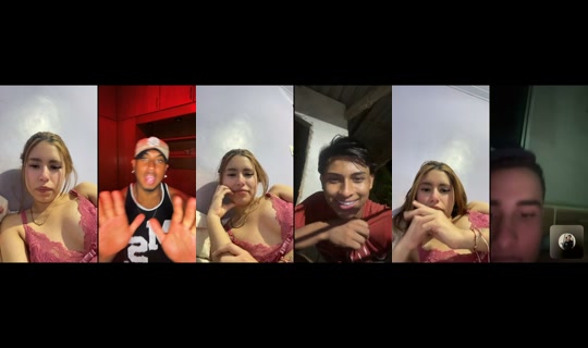 grazixxyy TikTok Live — Aug 24, 2026, 4:07 AM