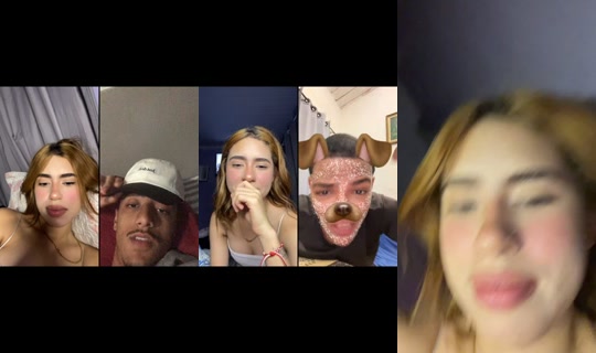 grazixxyy TikTok Live — Sep 3, 2026, 2:51 AM