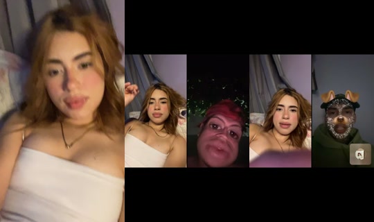 grazixxyy TikTok Live — Sep 3, 2026, 3:37 AM