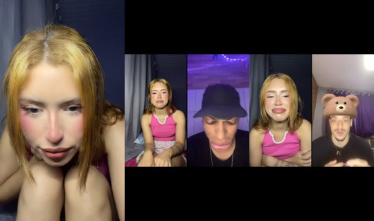 grazixxyy TikTok Live — Oct 1, 2026, 3:07 AM