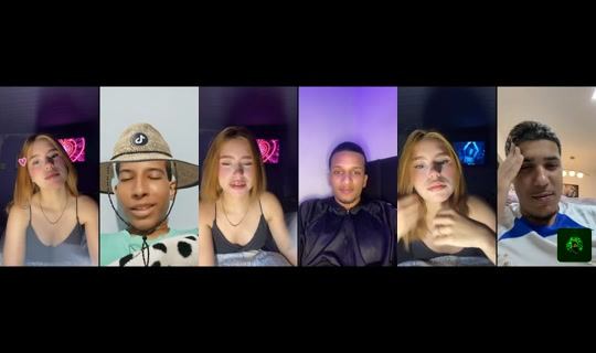 grazixxyy TikTok Live — Oct 7, 2026, 2:22 AM