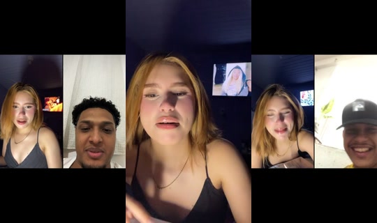 grazixxyy TikTok Live — Oct 7, 2026, 3:13 AM