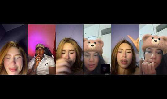 grazixxyy TikTok Live — Oct 7, 2026, 4:25 AM