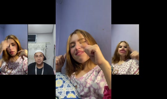 grazixxyy TikTok Live — Oct 8, 2026, 3:21 AM