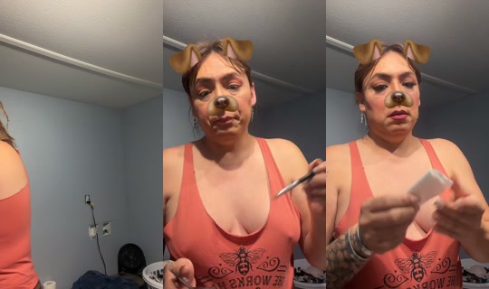 greciaamaia TikTok Live — Aug 23, 2026, 11:03 AM
