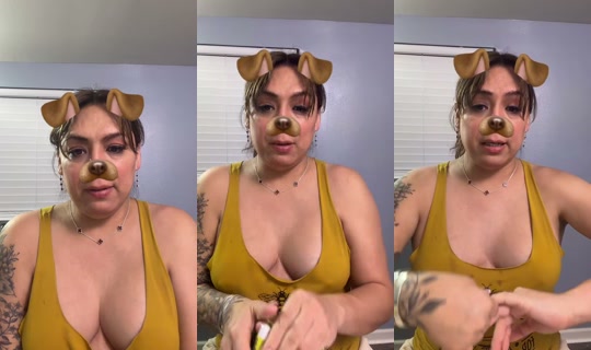 greciaamaia TikTok Live — Aug 28, 2026, 1:41 AM