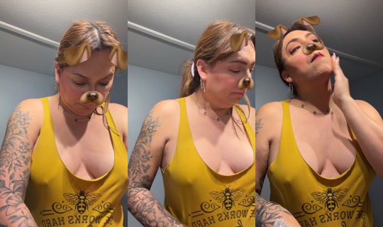 greciaamaia TikTok Live — Aug 28, 2026, 10:18 AM