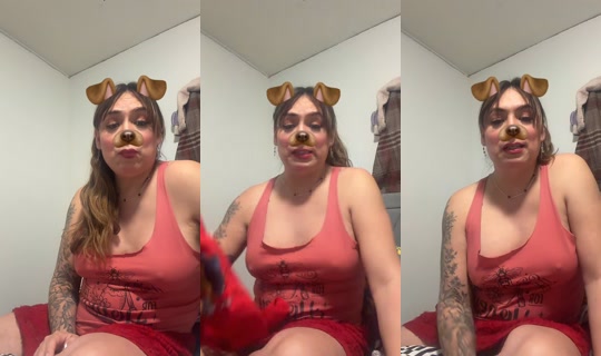 greciaamaia TikTok Live — Aug 29, 2026, 1:25 AM