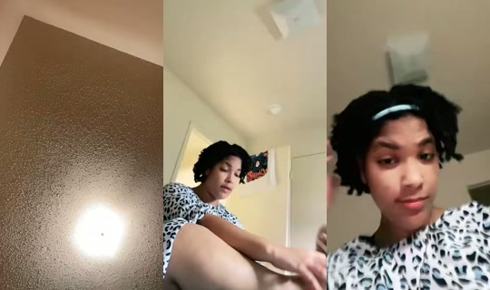 greenbaby_.niyaaa2 TikTok Live — Oct 3, 2026, 1:20 PM