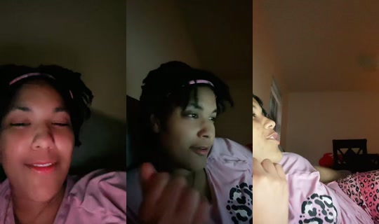 greenbaby_.niyaaa2 TikTok Live — Oct 5, 2026, 11:51 PM