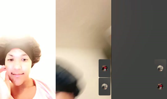 greenbaby_.niyaaa2 TikTok Live — Oct 6, 2026, 2:39 AM