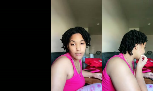 greenbaby_.niyaaa2 TikTok Live — Oct 6, 2026, 9:07 PM