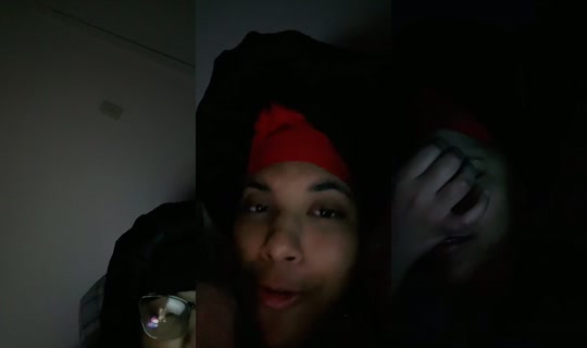 greenbaby_.niyaaa2 TikTok Live — Oct 8, 2026, 3:09 AM