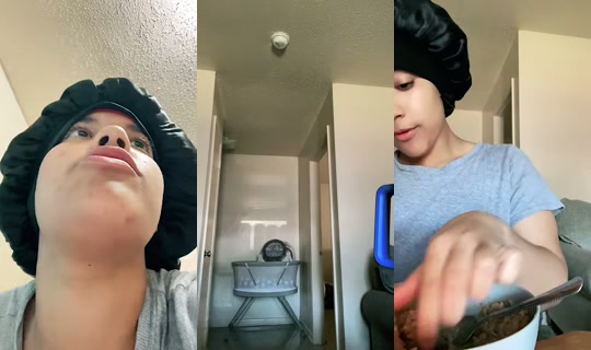greenbaby_.niyaaa2 TikTok Live — Oct 8, 2026, 2:10 PM