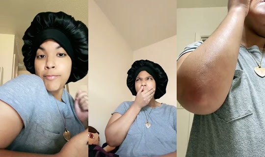 greenbaby_.niyaaa2 TikTok Live — Oct 8, 2026, 3:41 PM