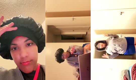greenbaby_.niyaaa2 TikTok Live — Oct 9, 2026, 2:04 AM
