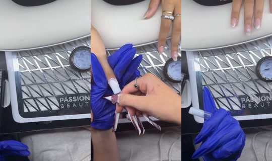 grelexo.nails TikTok Live — Sep 23, 2026, 5:05 PM