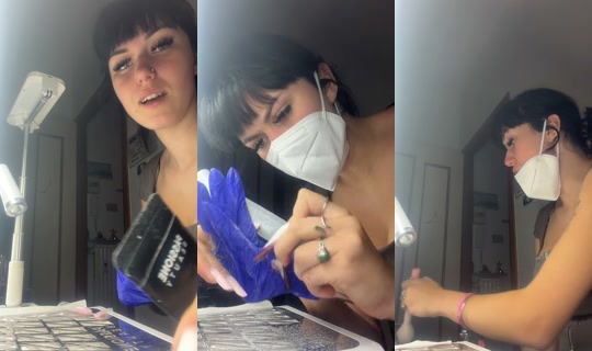 grelexo.nails TikTok Live — Sep 24, 2026, 5:30 PM