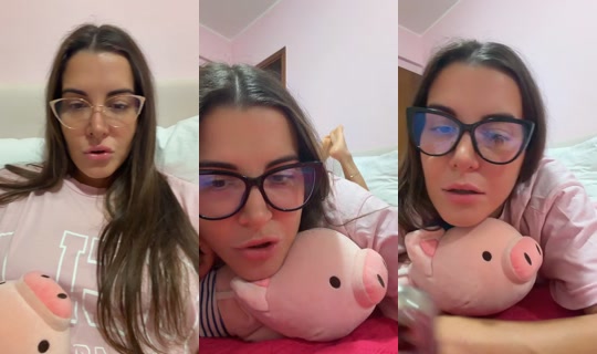 greta_g25 TikTok Live — Oct 7, 2026, 11:48 PM