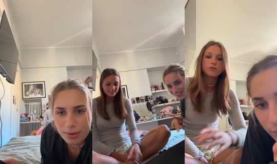 gretacestaga TikTok Live — Sep 23, 2026, 2:23 PM