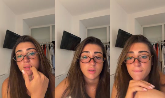 gretadari_0 TikTok Live — Aug 20, 2026, 12:00 AM