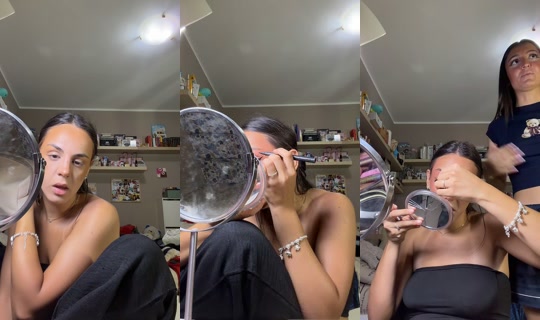gretaserena TikTok Live — Sep 6, 2026, 8:59 PM