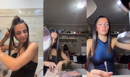 gretaserena TikTok Live — Sep 6, 2026, 9:50 PM
