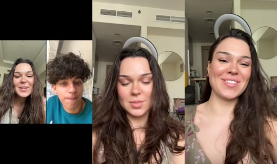 gretta.grey TikTok Live — Aug 22, 2026, 10:42 AM