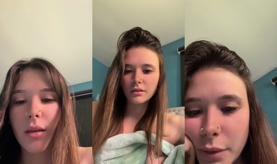 grey_maeva TikTok Live — Oct 3, 2026, 3:10 PM