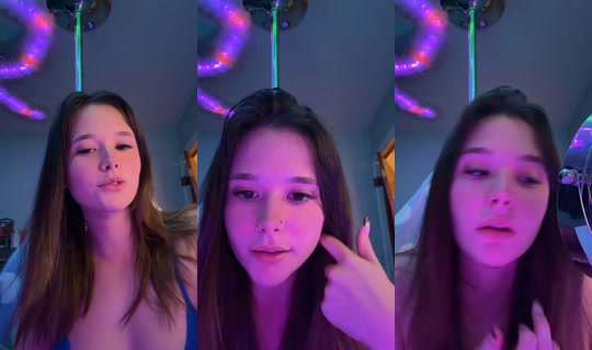 grey_maeva TikTok Live — Oct 4, 2026, 12:05 AM