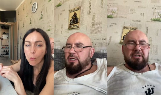 grinshtain2 TikTok Live — Aug 24, 2026, 1:35 PM