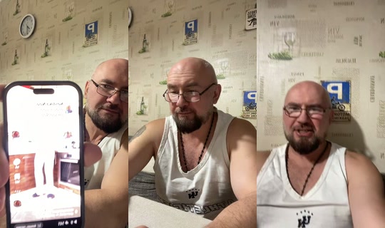 grinshtain2 TikTok Live — Oct 4, 2026, 4:33 PM