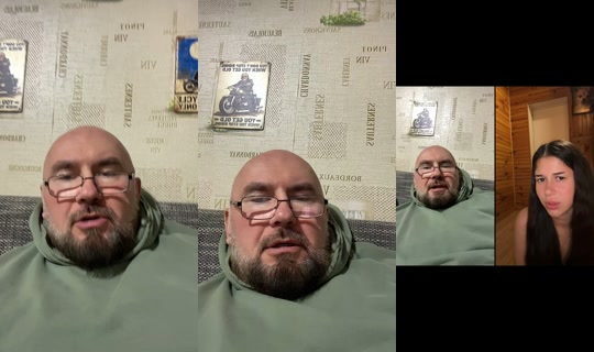 grinshtain2 TikTok Live — Oct 6, 2026, 7:10 PM