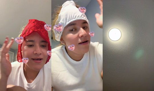 gris.medina95 TikTok Live — Aug 25, 2026, 1:01 AM