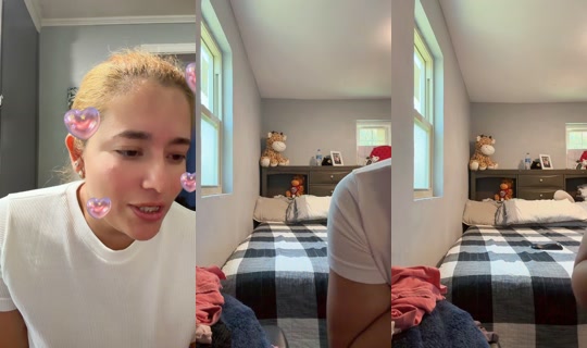 gris.medina95 TikTok Live — Aug 27, 2026, 6:20 PM