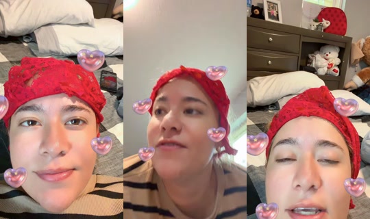 gris.medina95 TikTok Live — Aug 28, 2026, 2:24 PM