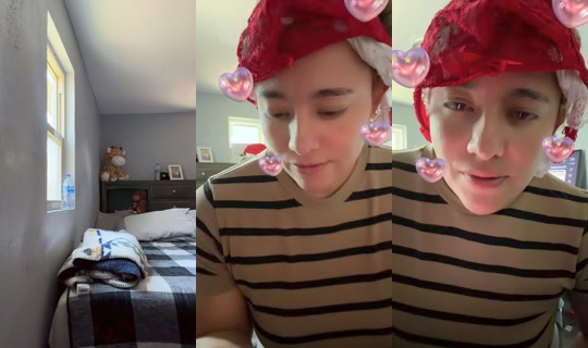 gris.medina95 TikTok Live — Aug 28, 2026, 5:48 PM
