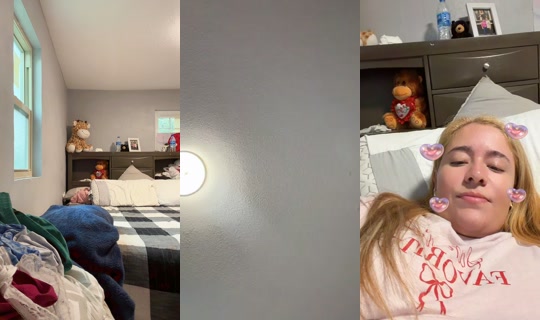 gris.medina95 TikTok Live — Aug 31, 2026, 11:18 PM